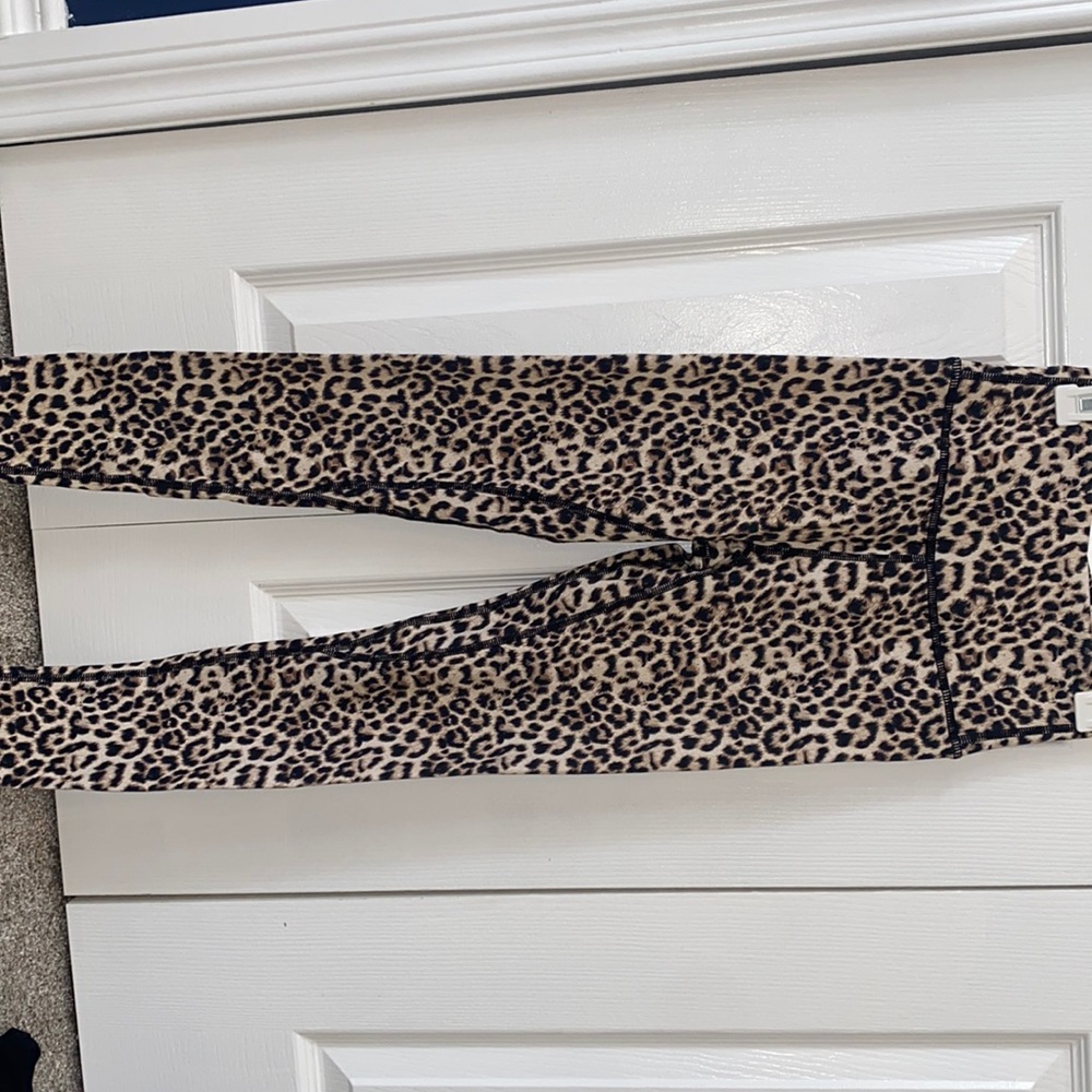 Neu Apparel Cheetah Print Leggings
